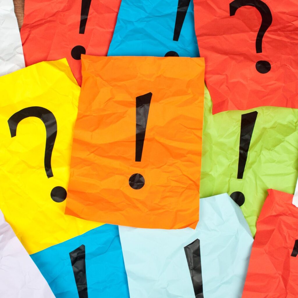 Zeichensetzung in Dialogen