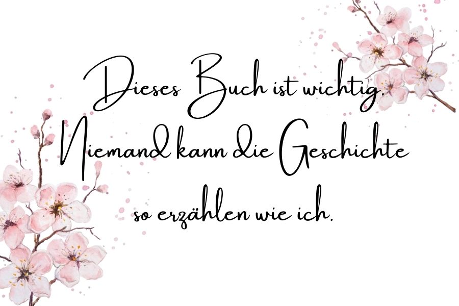 Dieses Buch ist wichtig. Positives Mindset