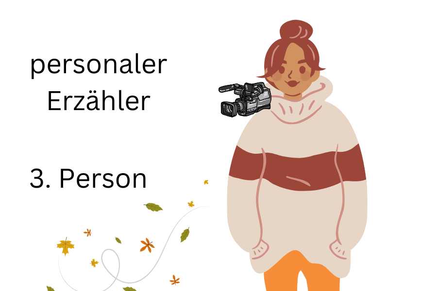 personaler Erzähler